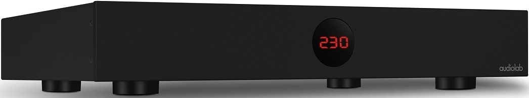 Audiolab DC Block 6 Mains Filter and Direct Current Blocker (Black), product image from Audio Advisor
