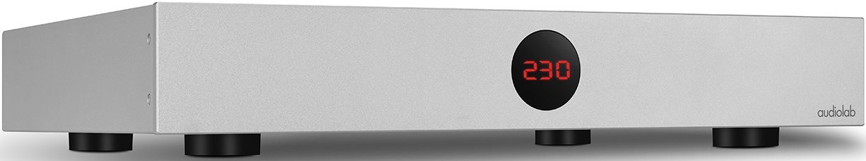 Audiolab DC Block 6 Mains Filter and Direct Current Blocker (Silver), product image from Audio Advisor