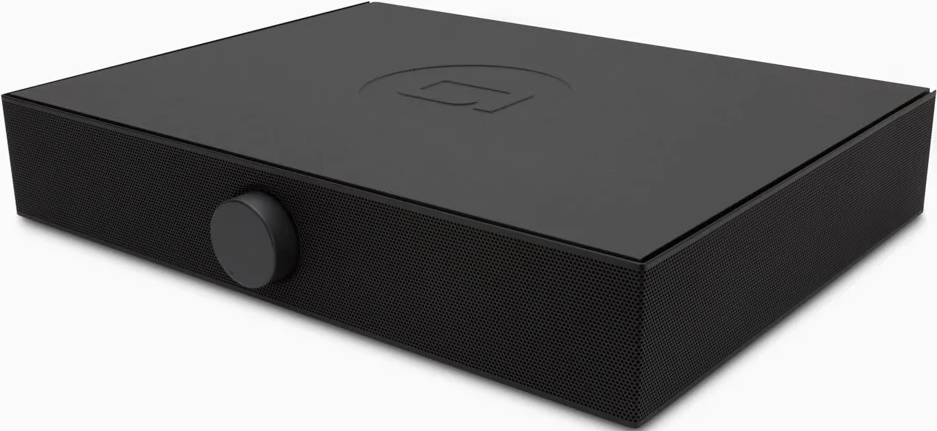 Andover Audio SpinBase Powered Bluetooth Speaker Base for Turntables (Black), product image from Hifiheaven