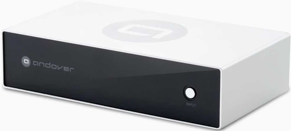 Andover Audio SpinStage MM/MC Ultra Low-Noise Phono Preamplifier - Image 3