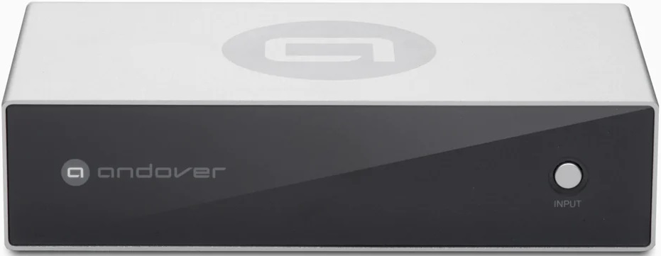Andover Audio SpinStage MM/MC Ultra Low-Noise Phono Preamplifier, product image from Hifiheaven