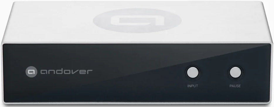 Andover Audio Songbird HR Plug-and-Play High-Res Internet Music Streamer, product image from Hifiheaven
