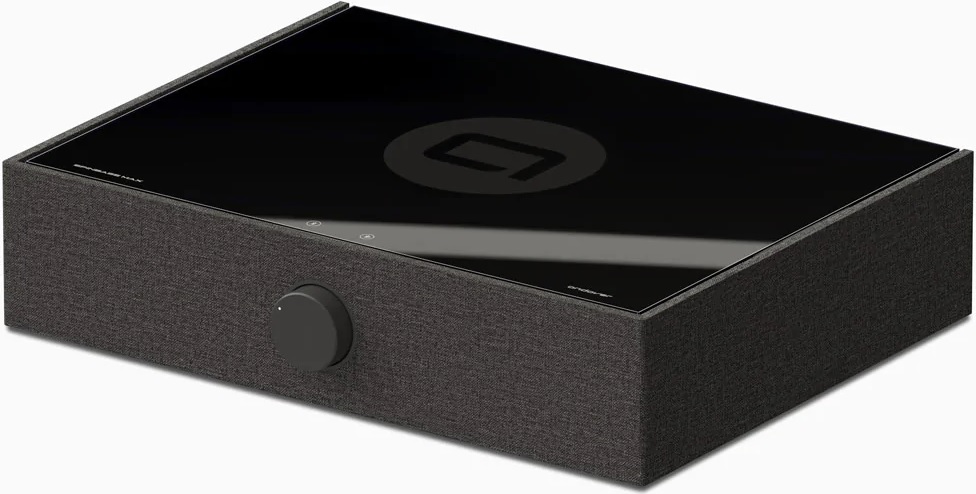 Andover Audio SpinBase MAX Powered Bluetooth Speaker Base for Turntables (Black), product image from Hifiheaven