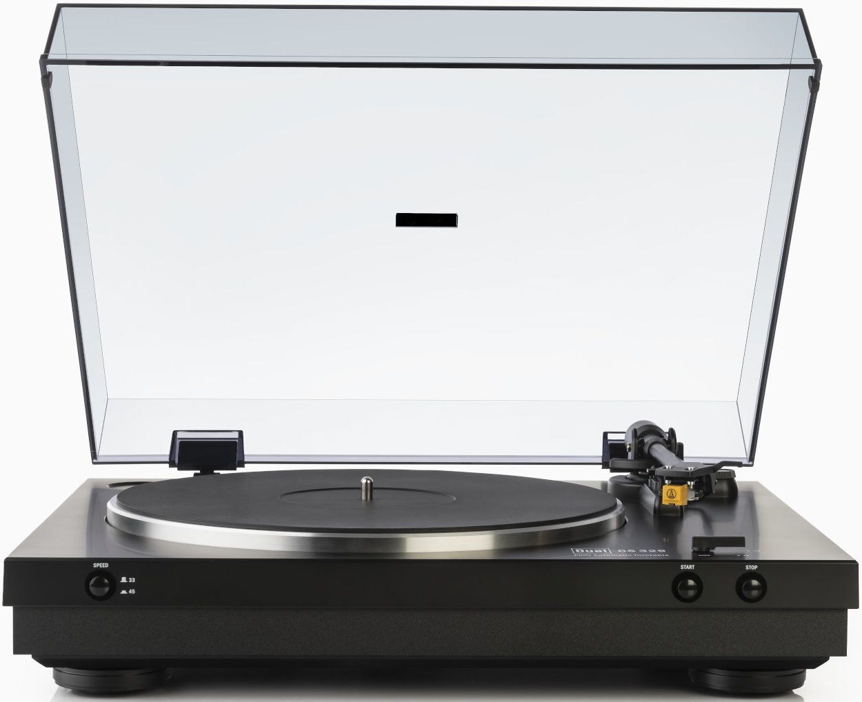 Dual CS 329 Fully-Automatic Turntable with Cartridge, product image from Hifiheaven
