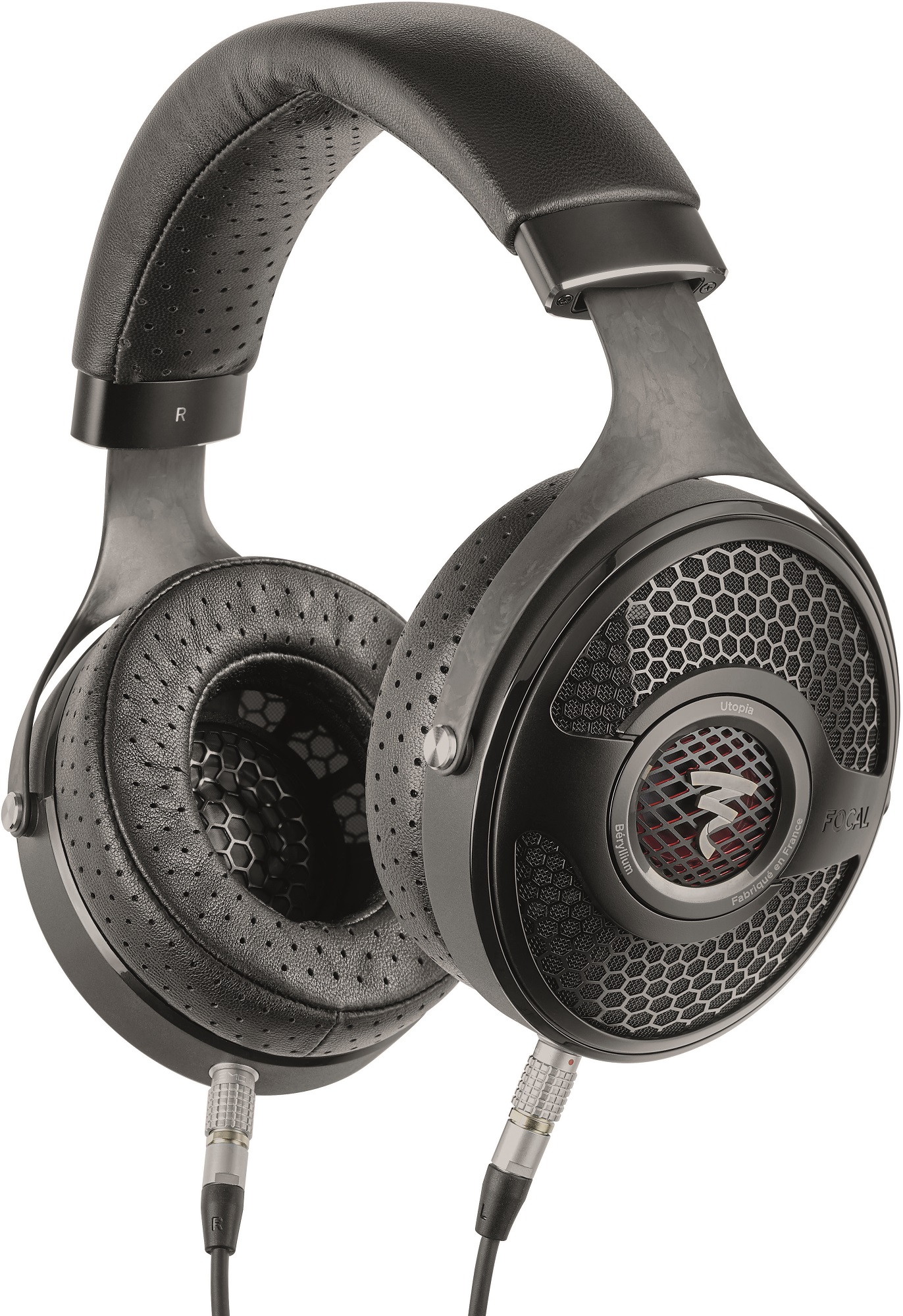 FOCAL Utopia 2022 Open-back Circumaural Headphones, product image from Hifiheaven