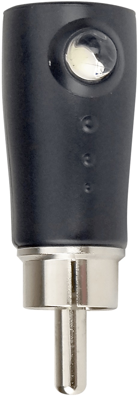 Audio-Technica Genuine OEM Replacement Black Turntable Searchlight Assembly (704-DJ5500-4329), product image from Hifiheaven
