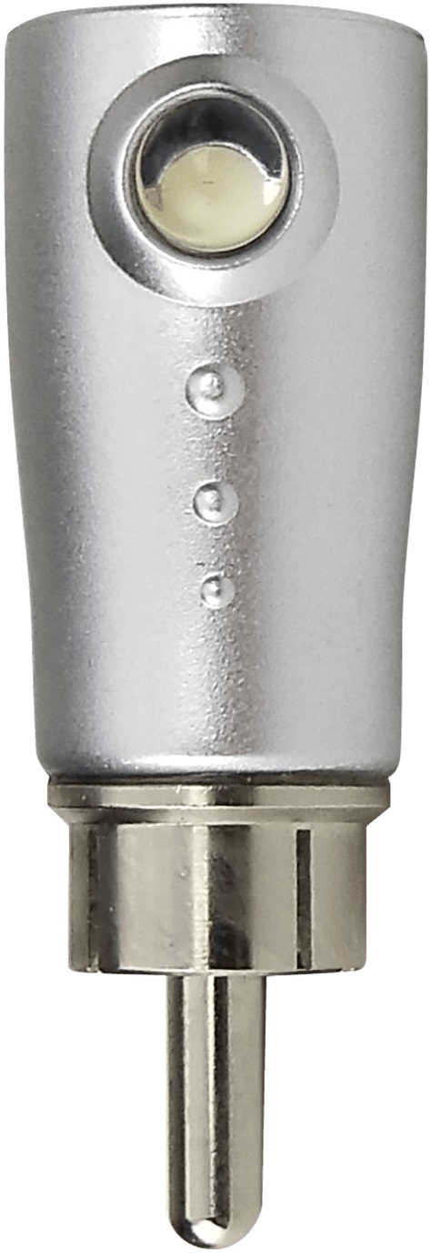 Audio-Technica Genuine OEM Replacement Silver Turntable Searchlight Assembly (704-DJ5500B-4467), product image from Hifiheaven
