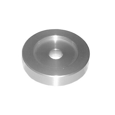 Pfanstiehl SA-8 45RPM Machined-Aluminum Turntable Spindle Adapter, product image from Hifiheaven