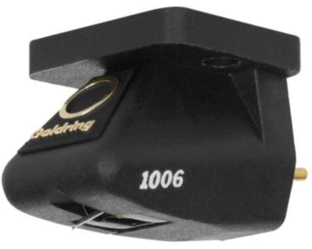 Goldring 1006 MM Moving-Magnet Phono Cartridge, product image from Hifiheaven