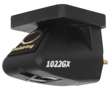 Goldring 1022GX MM Moving-Magnet Phono Cartridge, product image from Hifiheaven