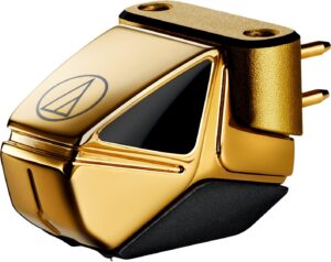 Audio-Technica AT-MC2022 Excellence 60th Anniversary Dual Moving Coil Cartridge