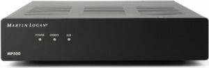 MartinLogan MP500 Multi-Purpose/Bridgeable/DSP Stereo Power Amplifier