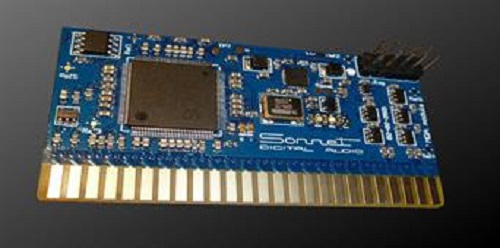 Sonnet Digital Audio MQA Module, product image from Hifiheaven