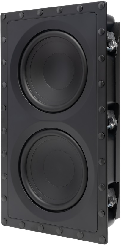 MartinLogan Dynamo IW-S Sealed In-Wall Subwoofer, product image from Audio Advisor