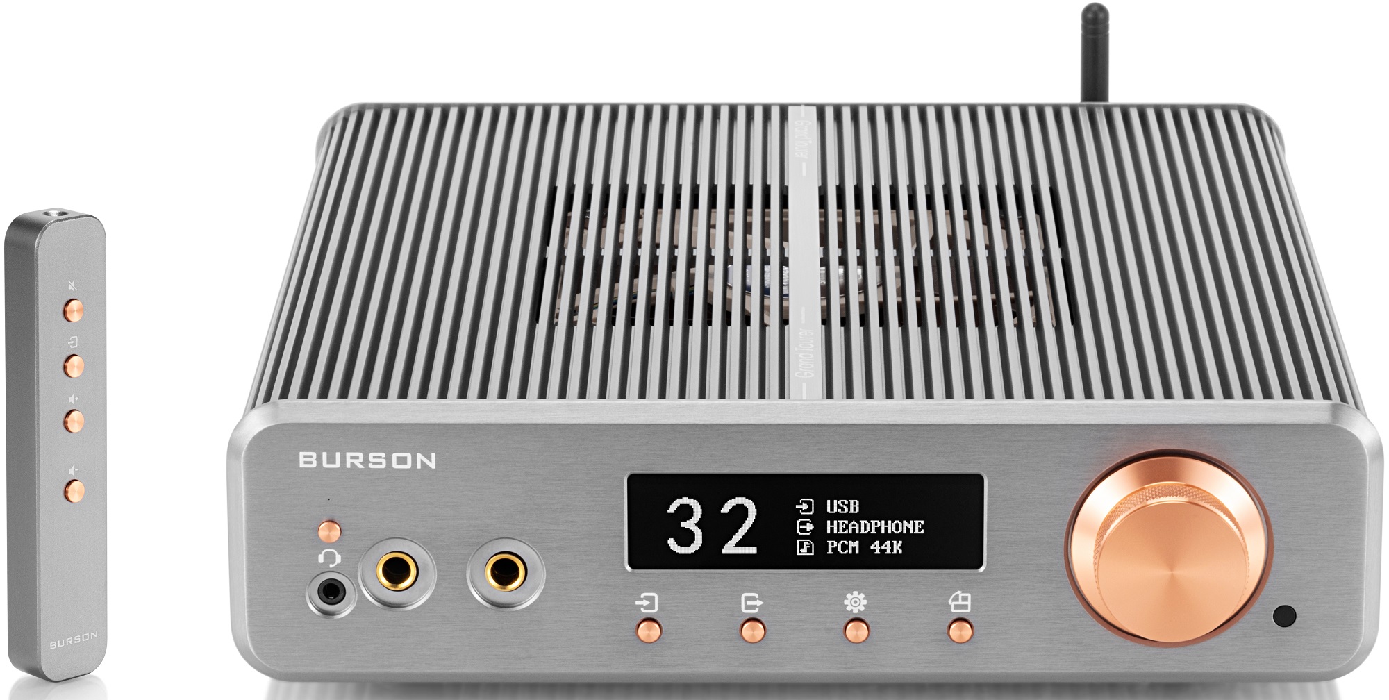 Burson Audio Conductor 3 GT Grand Tourer Single-Ended USB DAC/Headphone Amp/Preamp, product image from Hifiheaven