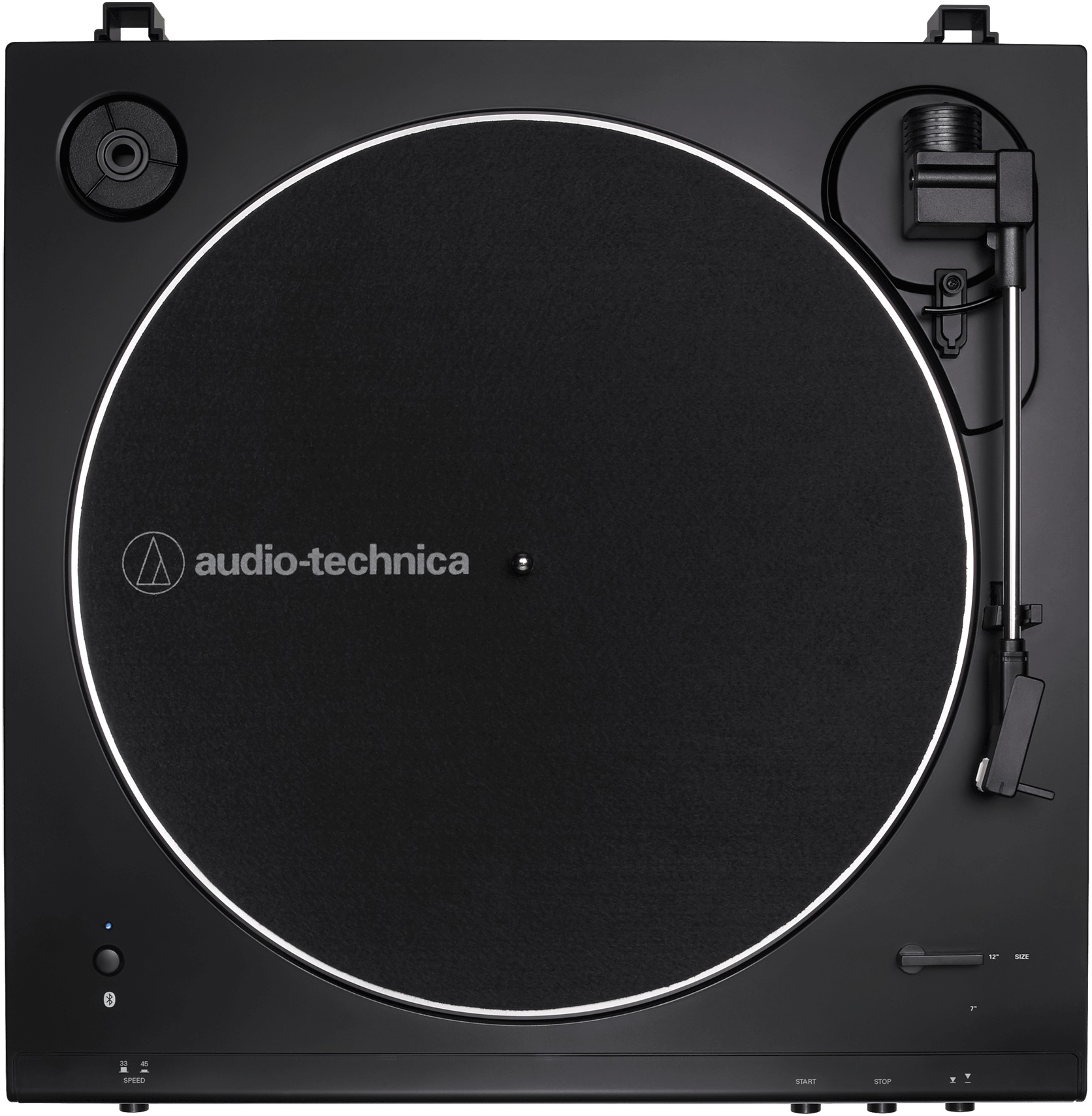 Audio-Technica AT-LP60XSPBT Automatic Wireless Turntable and Speaker System - Image 9