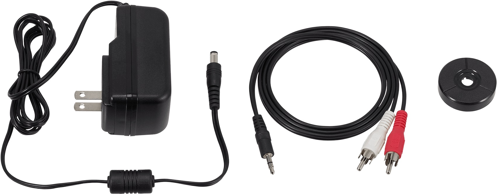 Audio-Technica AT-LP60XSPBT Automatic Wireless Turntable and Speaker System - Image 3