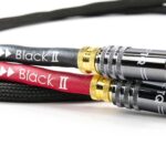 Tellurium Q Black II RCA-RCA Interconnect Cables (PAIR) - Image 3
