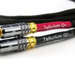 Tellurium Q Black II RCA-RCA Interconnect Cables (PAIR) - Image 2