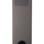 Q Acoustics Concept 50 Floorstanding Speaker (Gloss Silver, EACH) - Image 2