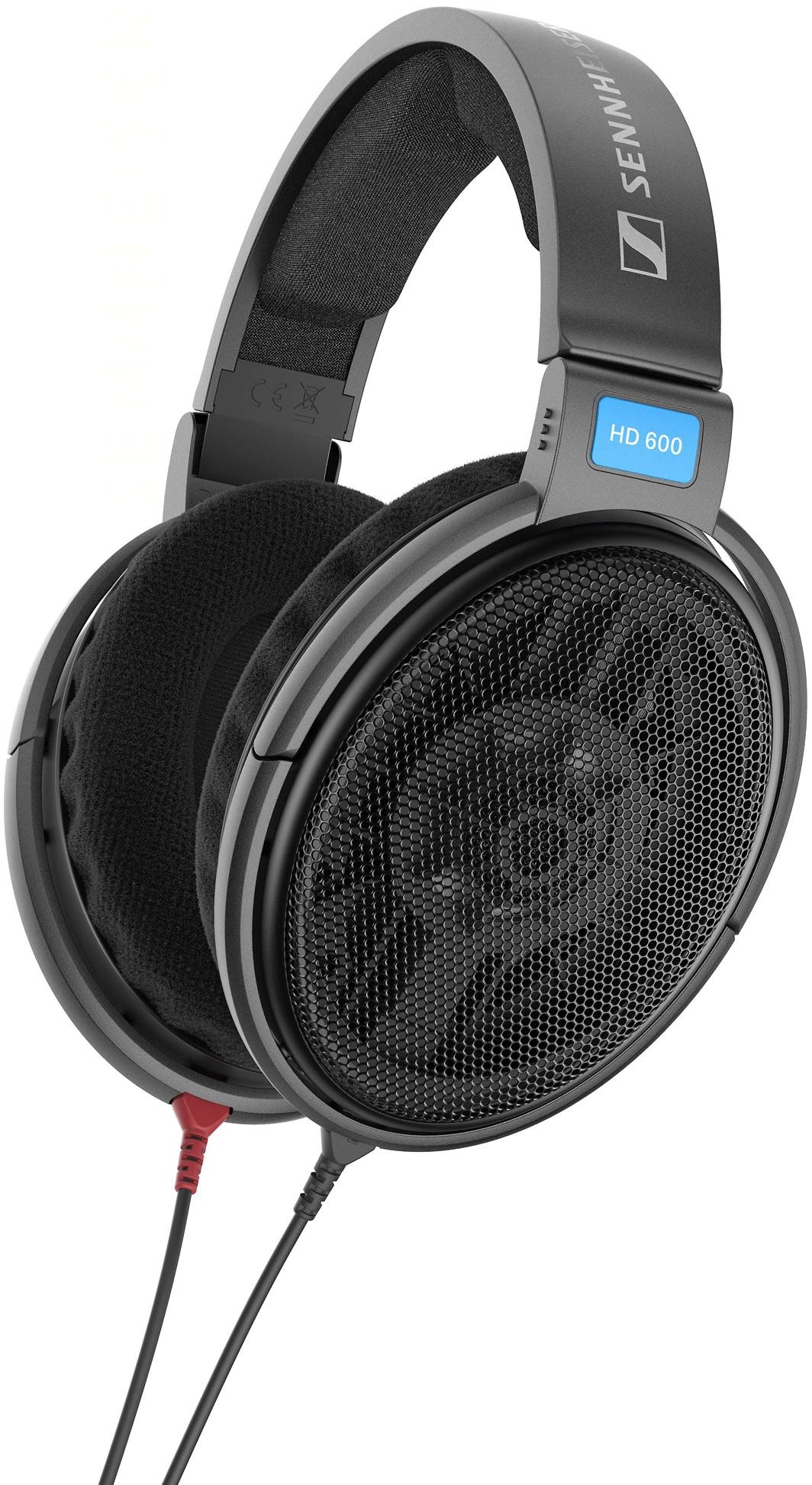 Sennheiser HD 600 Open-Back Over-Ear Headphones, product image from Hifiheaven