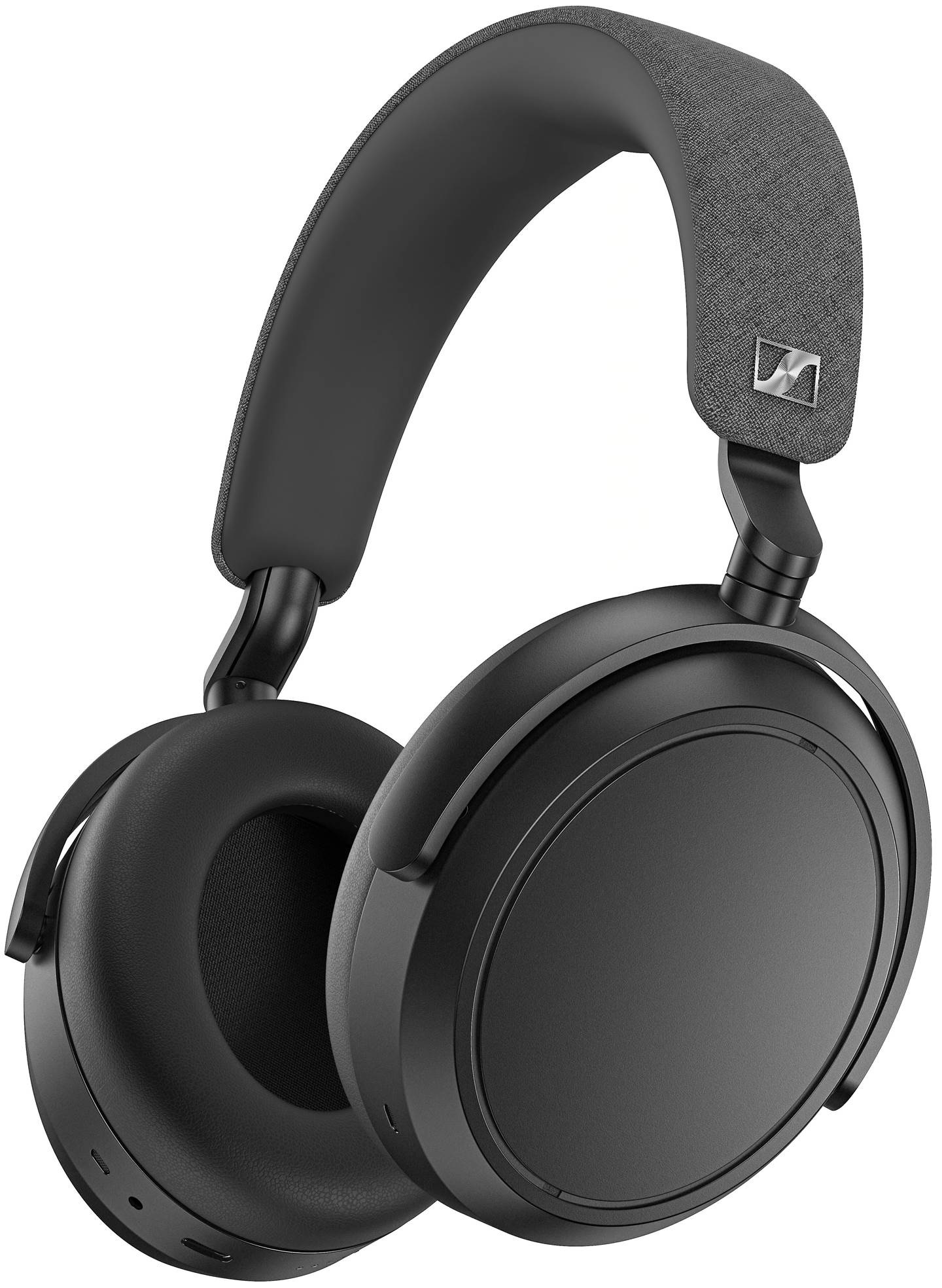 Sennheiser MOMENTUM 4 Wireless Over-Ear Noise-Canceling Bluetooth Headphones (Black), product image from Hifiheaven