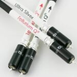 Tellurium Q Ultra Silver RCA-RCA Interconnect Cables (PAIR) - Image 3
