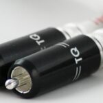 Tellurium Q Ultra Silver RCA-RCA Interconnect Cables (PAIR) - Image 2