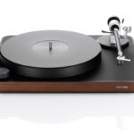 Clearaudio Concept AiR Wood Turntable (Tonearm and Cartridge Options Available) - Image 2