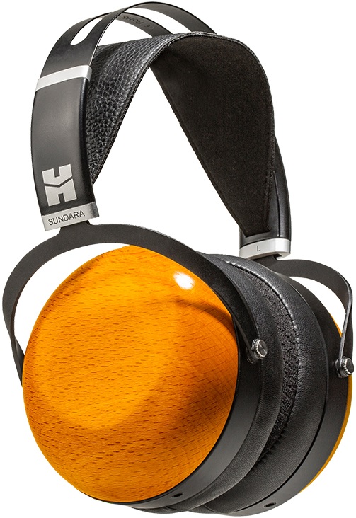 HiFiMAN SUNDARA Closed-Back Planar Magnetic Headphones, product image from Hifiheaven