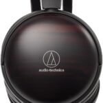 Audio-Technica ATH-AWKT Audiophile Closed-back Dynamic Wooden Headphones - Image 6