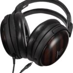 Audio-Technica ATH-AWKT Audiophile Closed-back Dynamic Wooden Headphones - Image 5