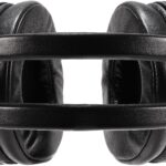 Audio-Technica ATH-AWKT Audiophile Closed-back Dynamic Wooden Headphones - Image 4