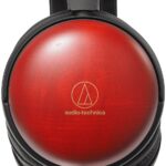 Audio-Technica ATH-AWAS Audiophile Closed-back Dynamic Wooden Headphones - Image 6