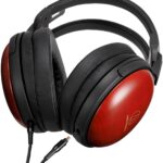 Audio-Technica ATH-AWAS Audiophile Closed-back Dynamic Wooden Headphones - Image 5