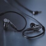 Audio-Technica ATH-IEX1 In-Ear Hybrid Multidriver Headphones - Image 7