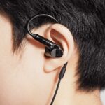 Audio-Technica ATH-IEX1 In-Ear Hybrid Multidriver Headphones - Image 8
