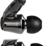 Audio-Technica ATH-IEX1 In-Ear Hybrid Multidriver Headphones - Image 2