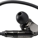 Audio-Technica ATH-IEX1 In-Ear Hybrid Multidriver Headphones - Image 4