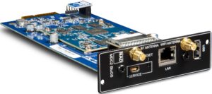 NAD MDC2 BluOS D BluOS-Dirac Multi-Room Music Streaming Upgrade Module