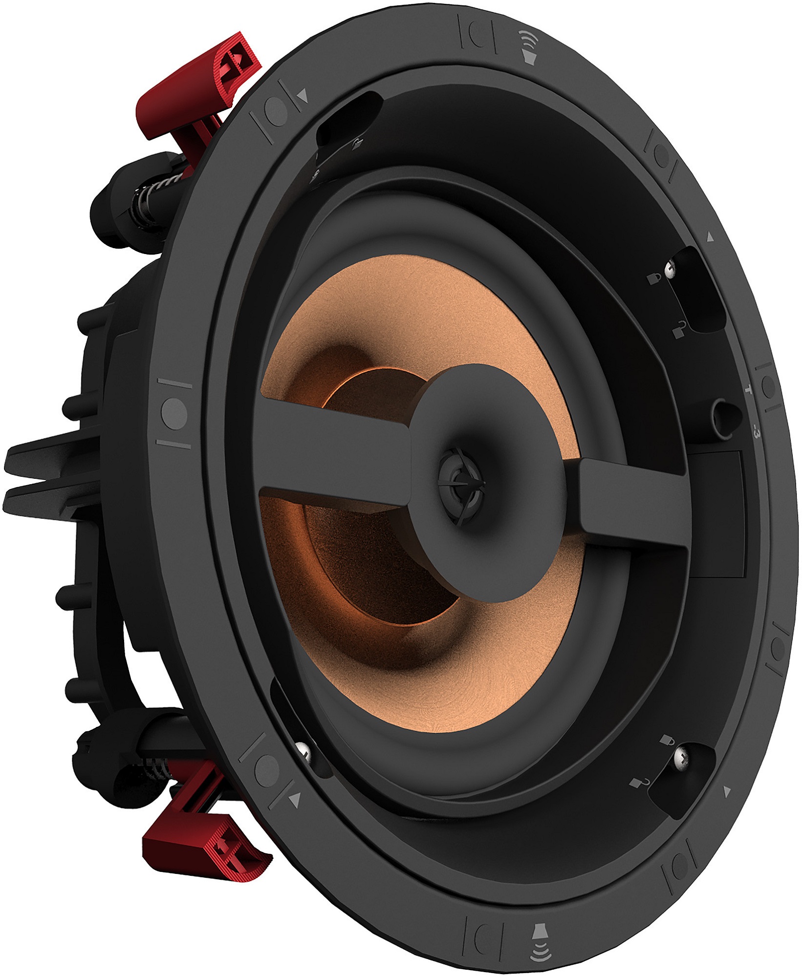 Klipsch PRO-18RC Professional Series In-Ceiling Speaker (EACH), product image from Hifiheaven