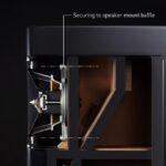 Technics SB-G90M2 Floorstanding Speaker (each) - Image 3