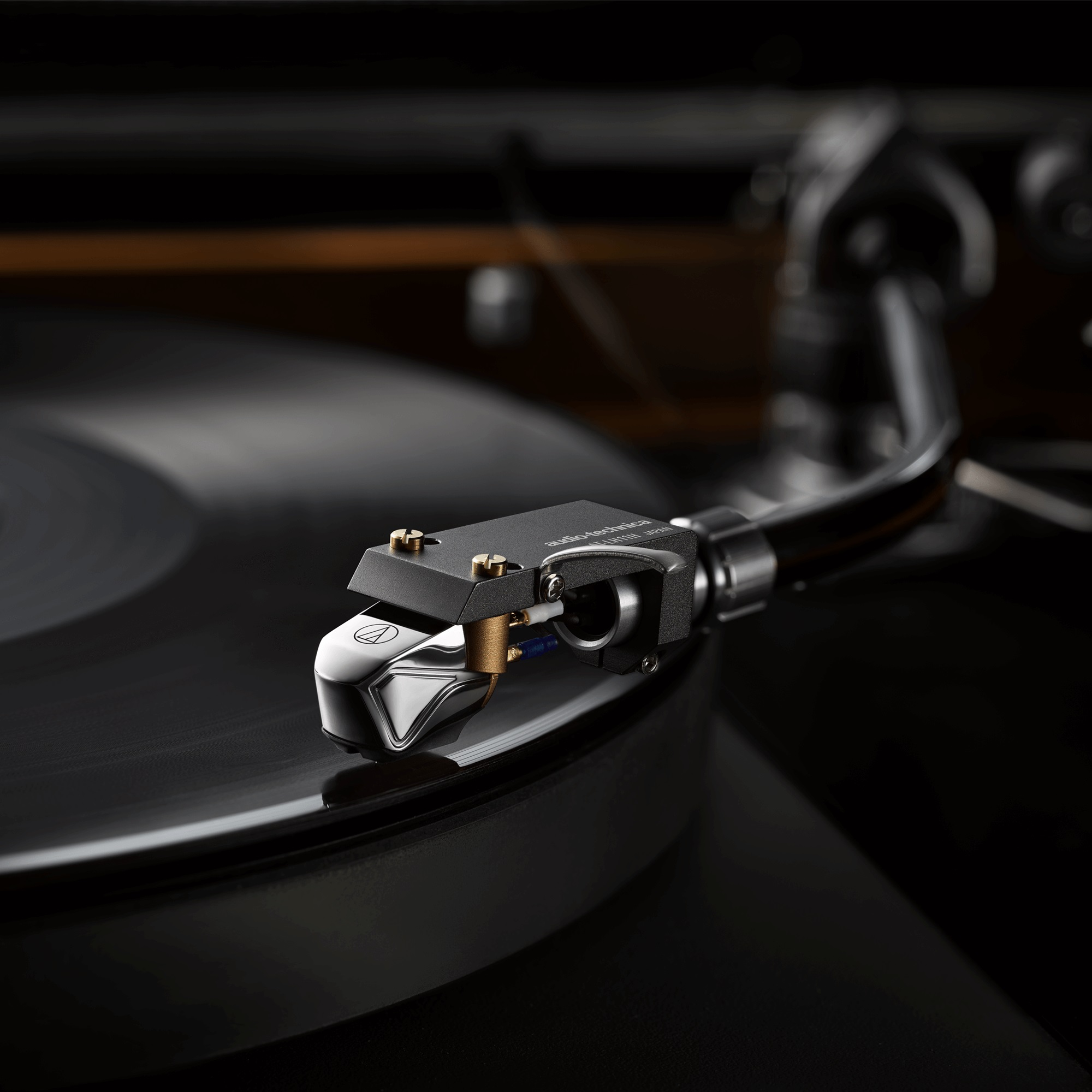 Audio-Technica AT-ART20 Dual MC Moving Coil Stereo Cartridge - Image 2