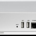 Musical Fidelity MX-Stream Streaming Music System (Silver) - Image 4