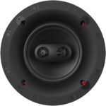 Klipsch DS-180CSM Stereo In-Ceiling Speaker with Sky Hook Tool-Free Install - Image 2