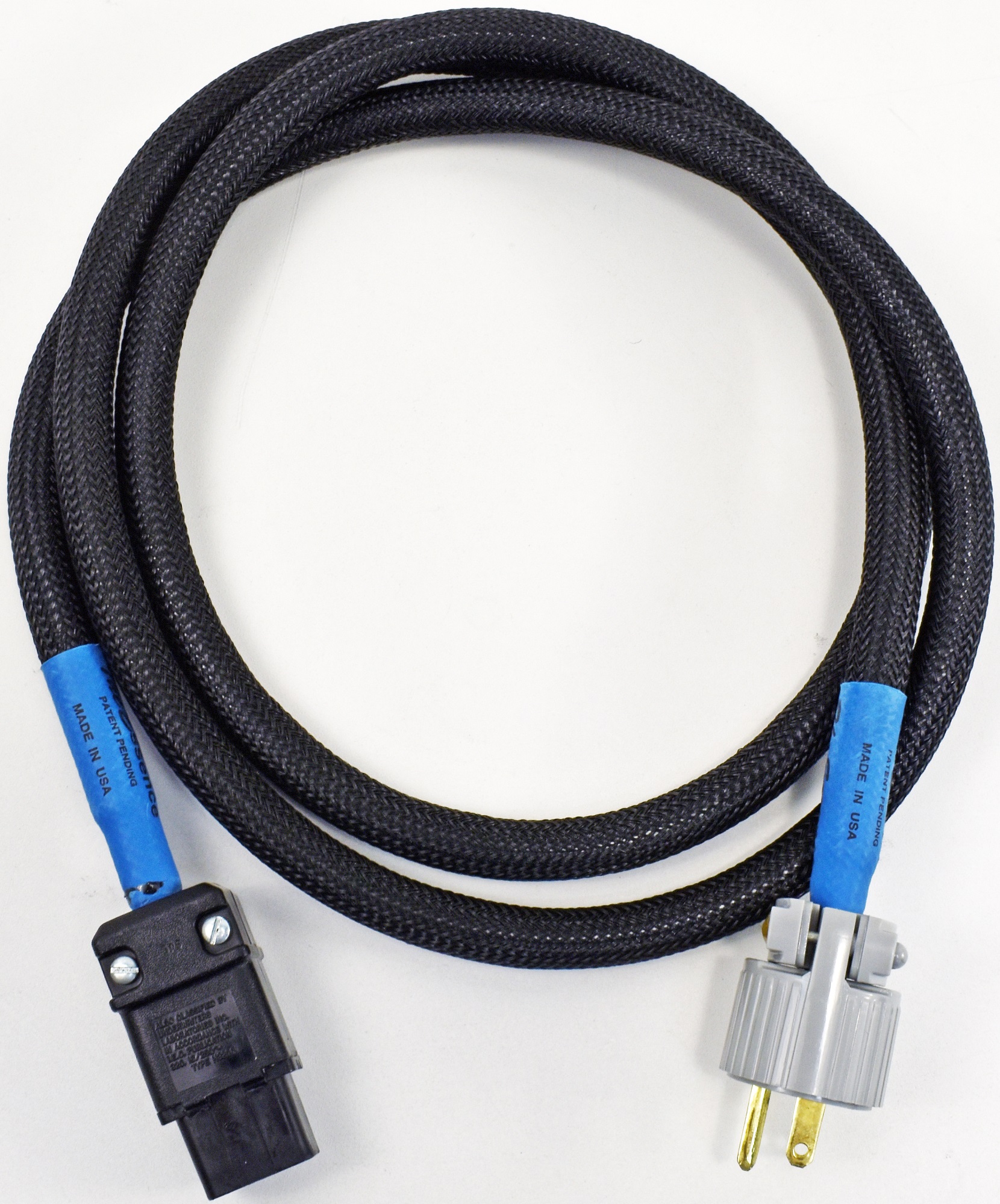 Essential Sound Products ESP Power Co. “The Essence” 6′ Power Cable, product image from Hifiheaven