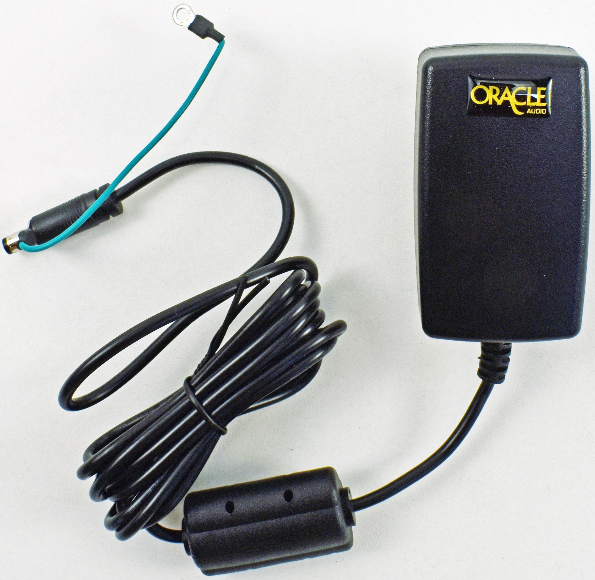 Oracle Audio RG Genuine-OEM 24V Power Supply For Delphi Mk I, Mk II and Alexandria Mk I, product image from Hifiheaven