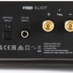Rega Elicit MK5 Stereo Integrated Amplifier - Image 2