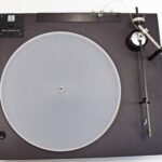 Well Tempered Lab WTL AMADEUS MK II dual-layer plinth Turntable - Image 3