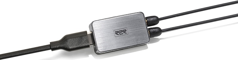 HiFiMAN HM800 Portable Mini Fully Balanced Amp/DAC, product image from Hifiheaven